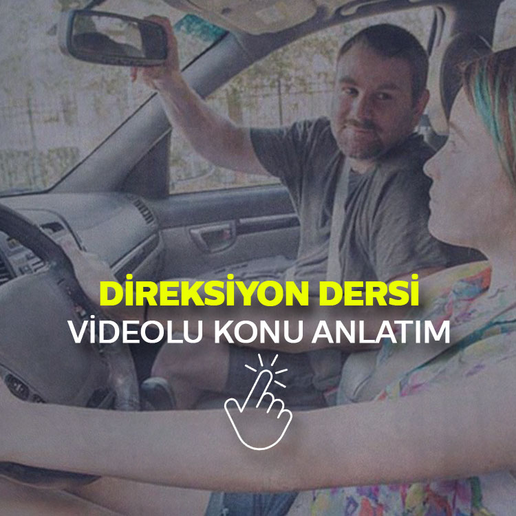 Ehliyet Video Dersler 11