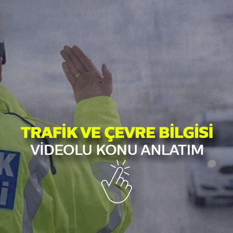 Ehliyet Video Dersler 1